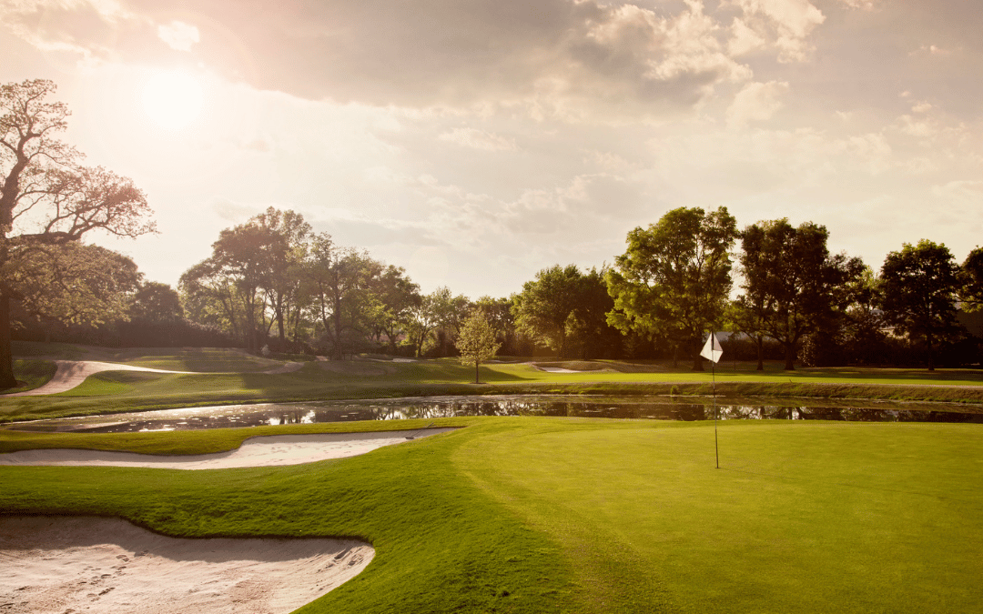 The Top 5 Problems Golf Course Ponds Face (And How to Fix Them)