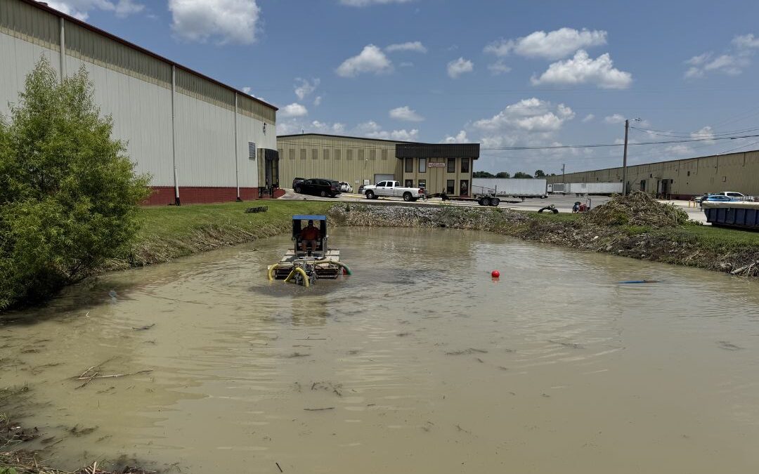 Signs Your Pond Needs Dredging (And What Happens If You Wait)